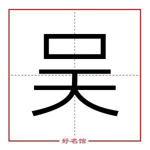 吳五行|吴字五行属什么